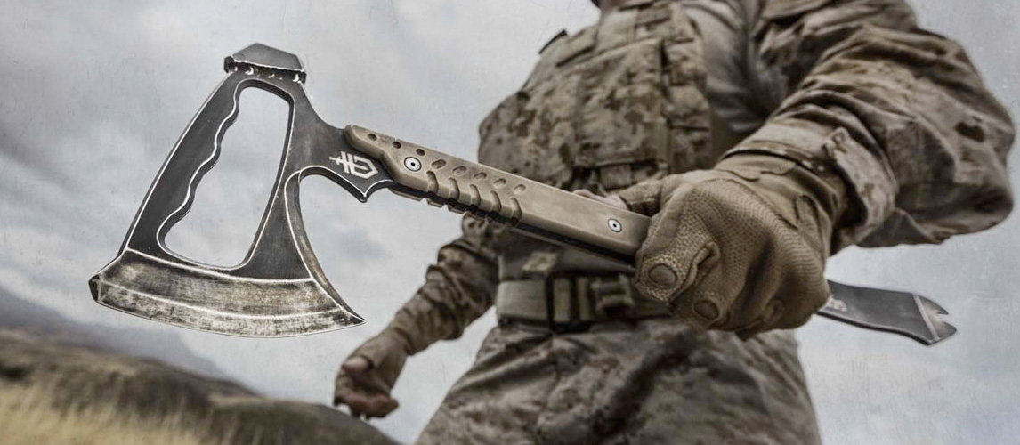 Best Tactical Tomahawks Of Buying Guide Gear Hungry