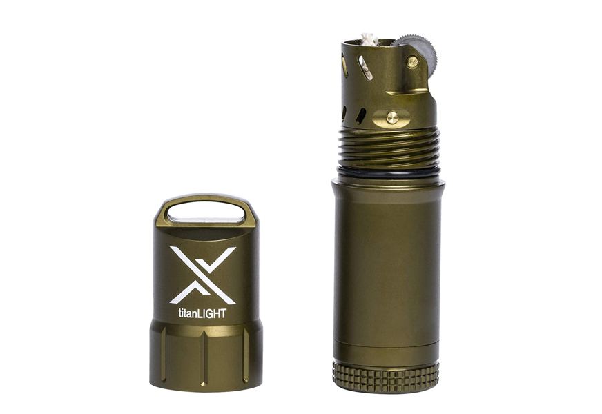 titanlight refillable waterproof lighter