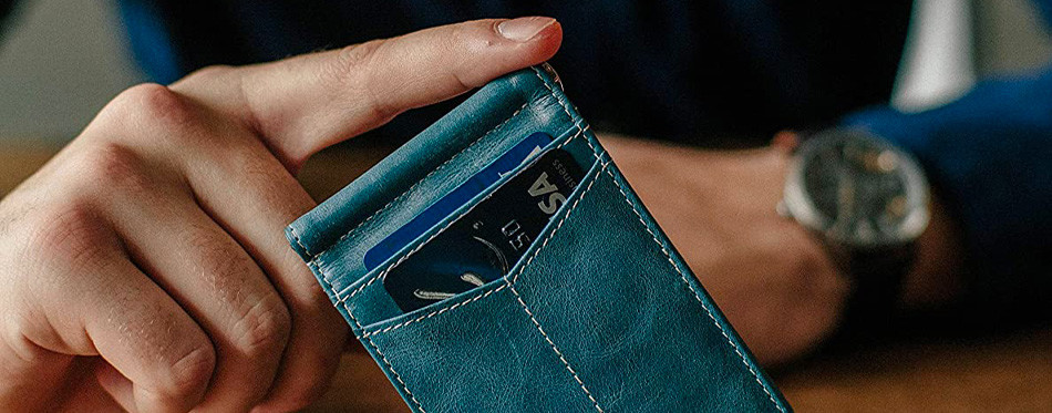 Best Front Pocket Wallet 2021 IUCN Water