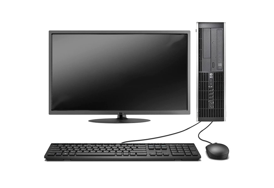 hp elite desktop computer