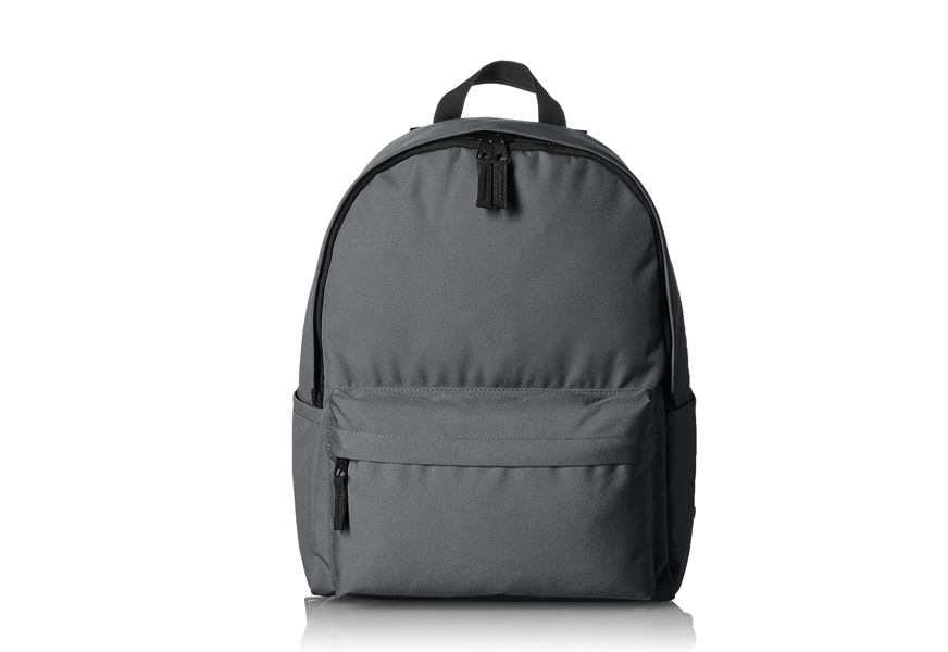 amazonbasics classic school backpack