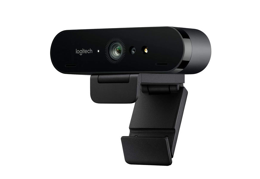 logitech brio ultra hd conference webcam room camera