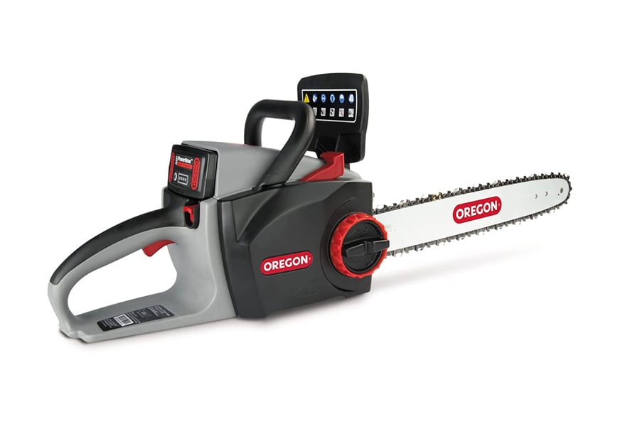 oregon cordless 40v cs300-a6