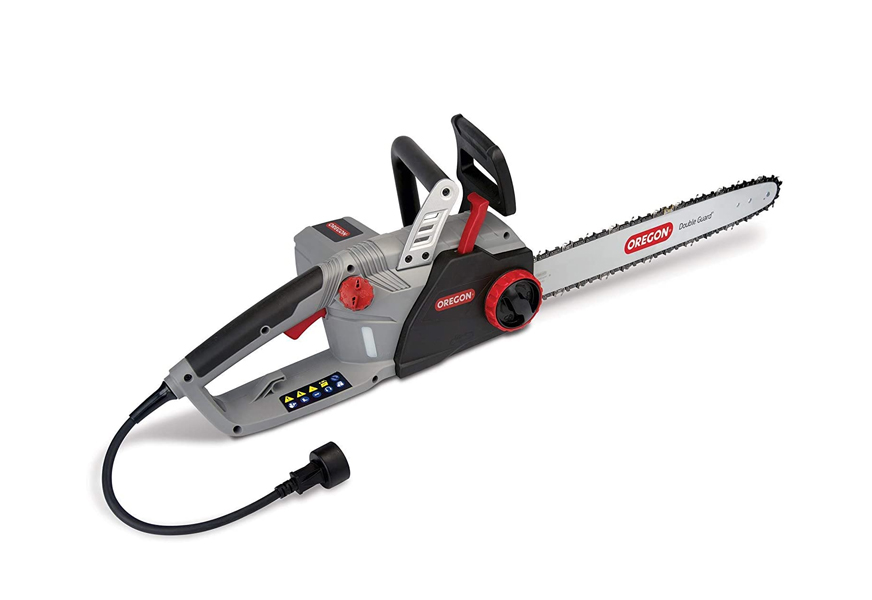 oregon cs1500 self-sharpening chainsaw