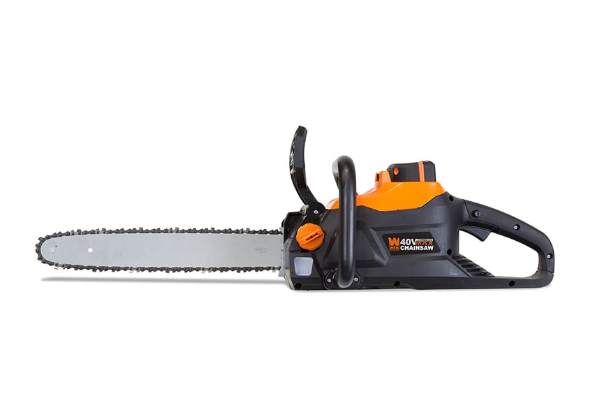 wen 40417 16-inch brushless chainsaw