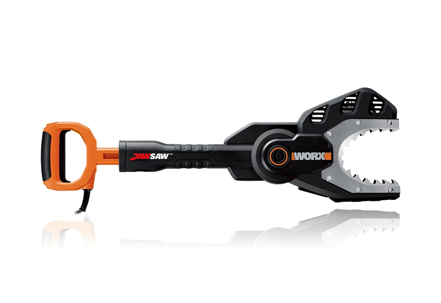 worx 5 amp electric jawsaw wg307