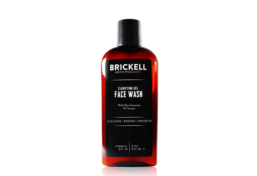 brickell clarifying gel