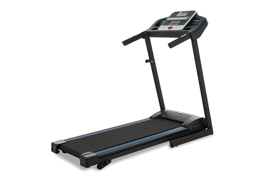 xterra fitness tr150 folding treadmill