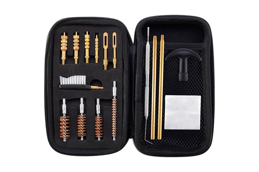 boosteady universal gun cleaning kit