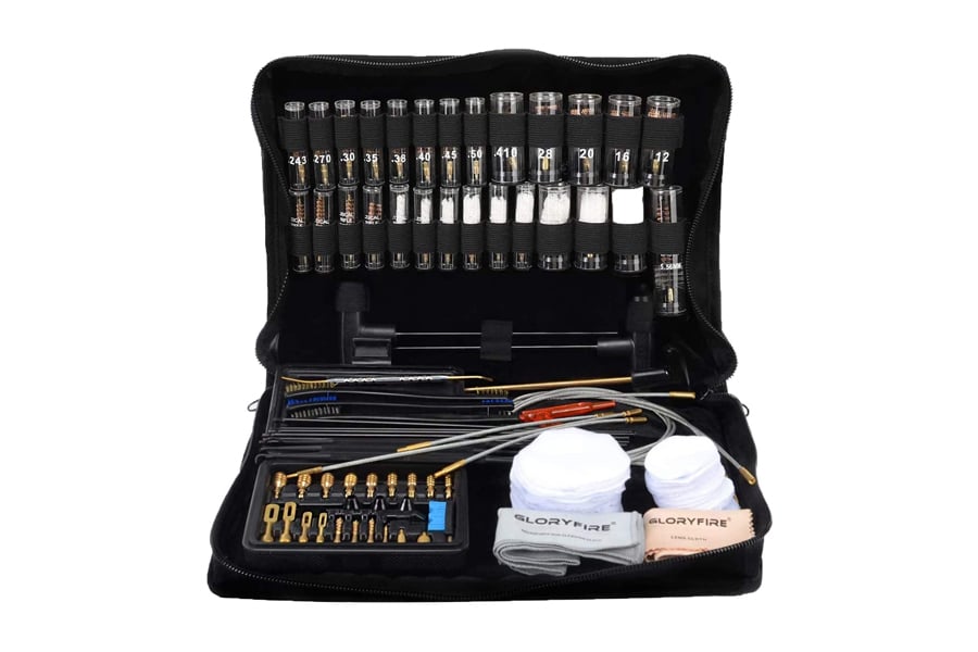 gloryfire gun cleaning kit