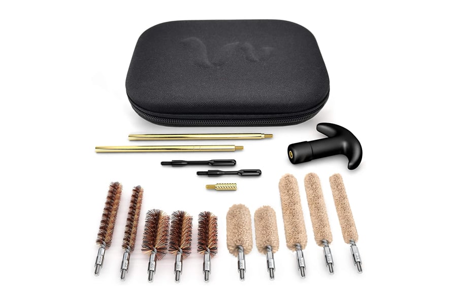 wydan pistol gun cleaning kit