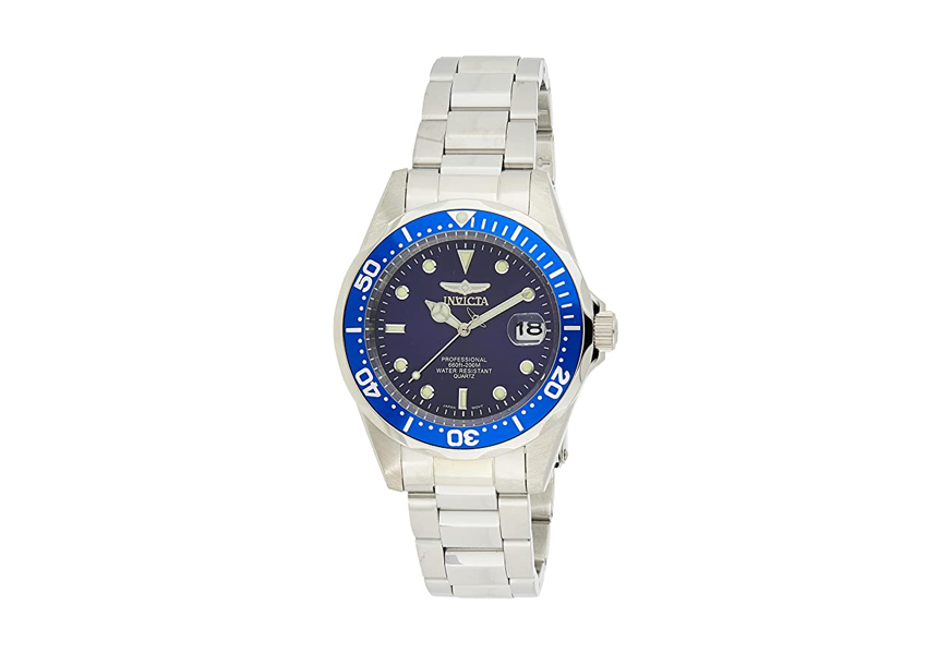 invicta mens mako pro diver watch 9204