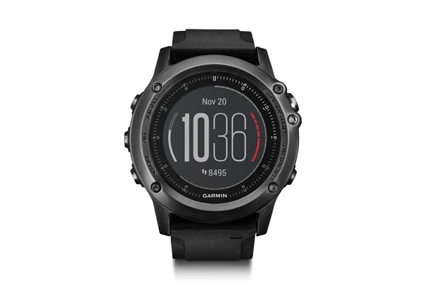 garmin fenix 3