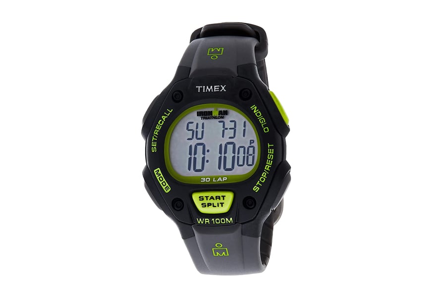 timex ironman classic 30 full-size 38mm waterproof watch