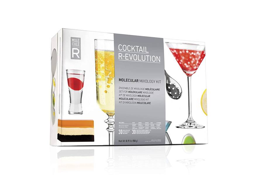 molecule-r mixology kit