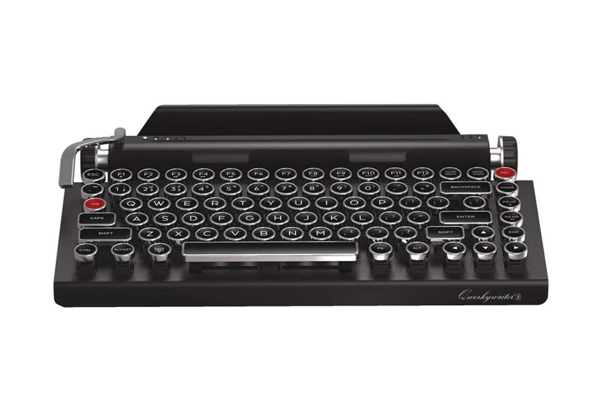 qwerkywriter typewriter