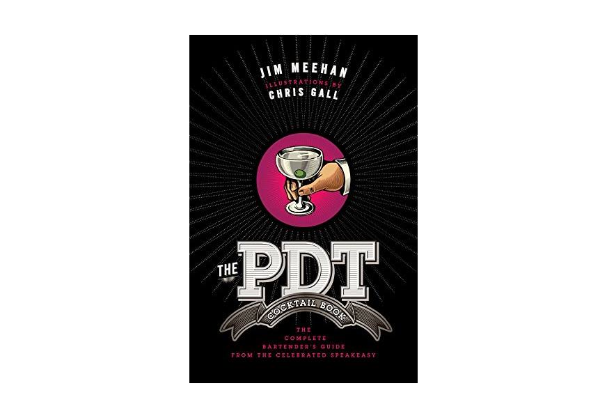 the pdt cocktail book