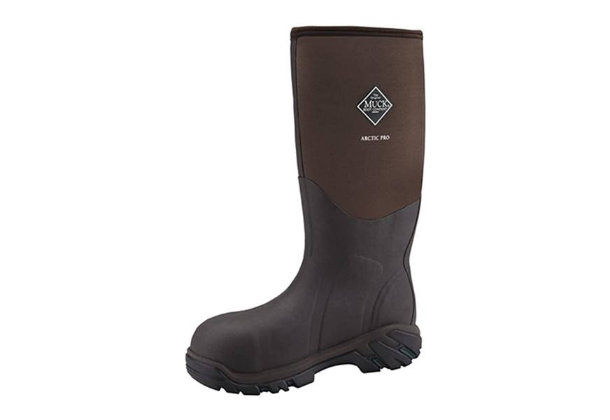 muck pro arctic hunting boot