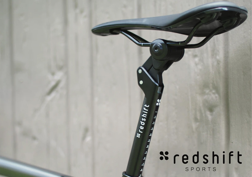 Di2対応】RedShift Shockstop シートポスト 27.2mm - 自転車