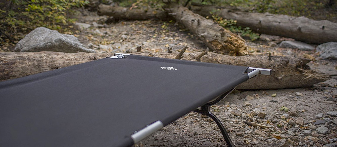 10 Best Camping Cots In 2020 Buying Guide Gear Hungry