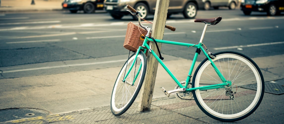 best bike lock for city