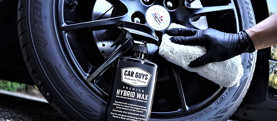 Using a rain repellent - DetailingWiki, the free wiki for detailers