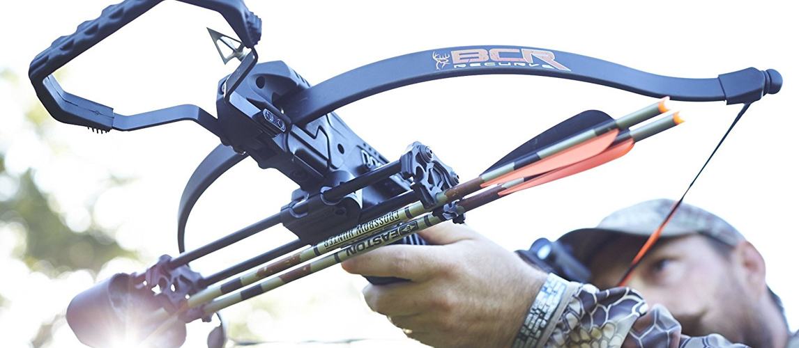 cheapest hunting crossbow