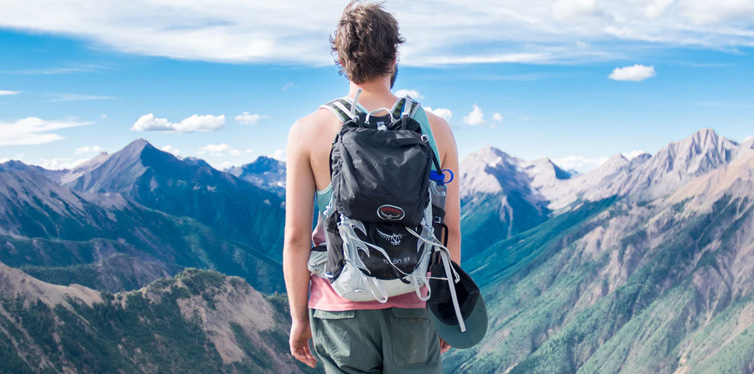 Travel backpacks - How to find the comfiest backpack with style