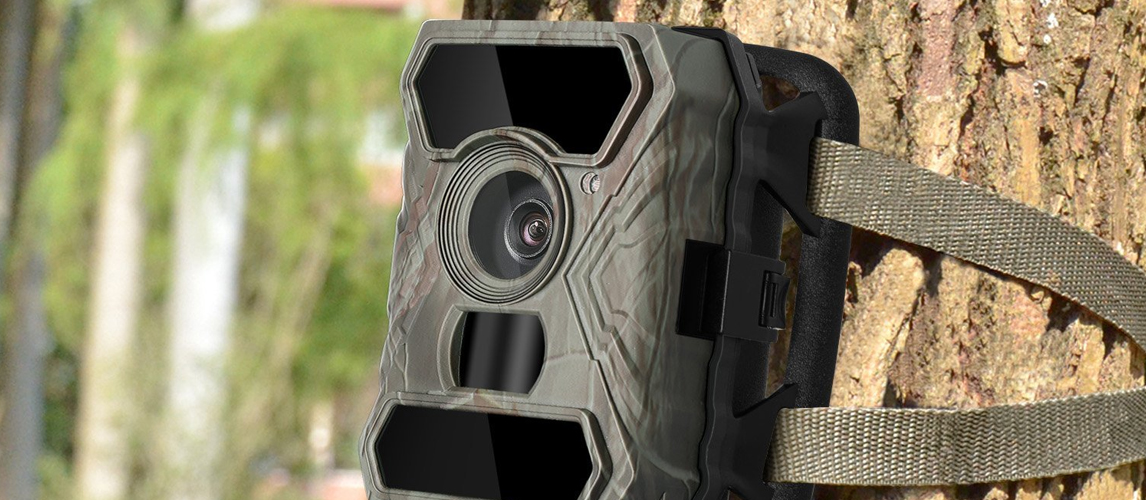 timetool trail camera