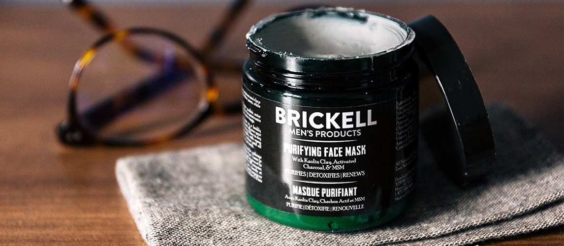 best mens facial mask