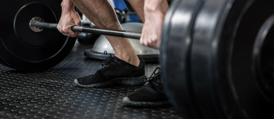 gym shoes for weightlifting