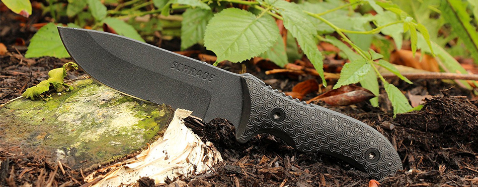 10 Best Bushcraft Knives in 2020 [Buying Guide] – Gear Hungry