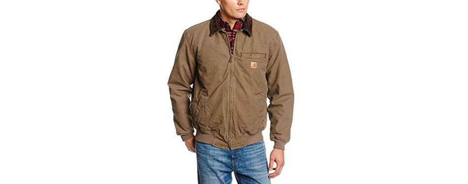 the best carhartt jacket