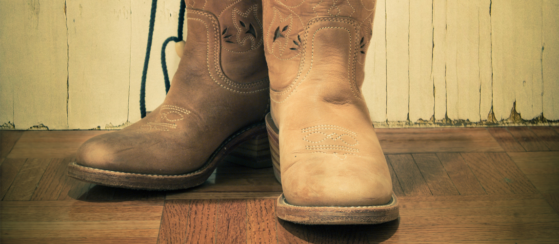 caring for ariat boots