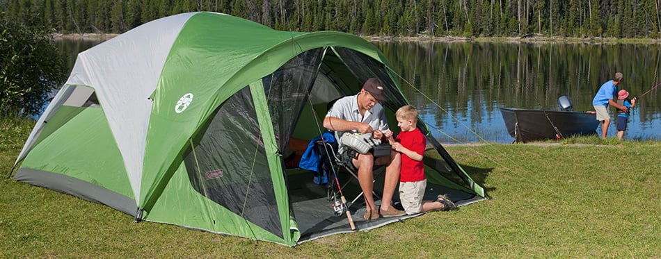 Best Coleman Tents [Buying Guide] - Gear Hungry