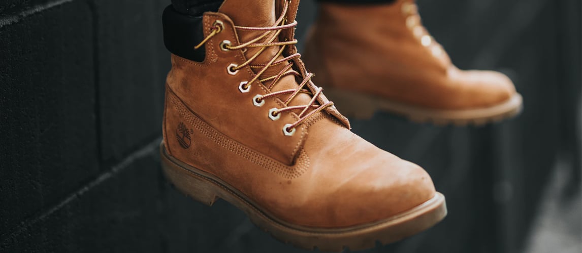 all types of timberland shoes