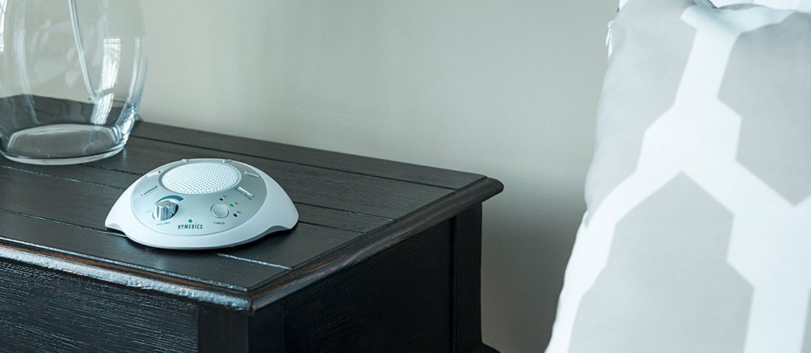 best white noise machine for massage rooms