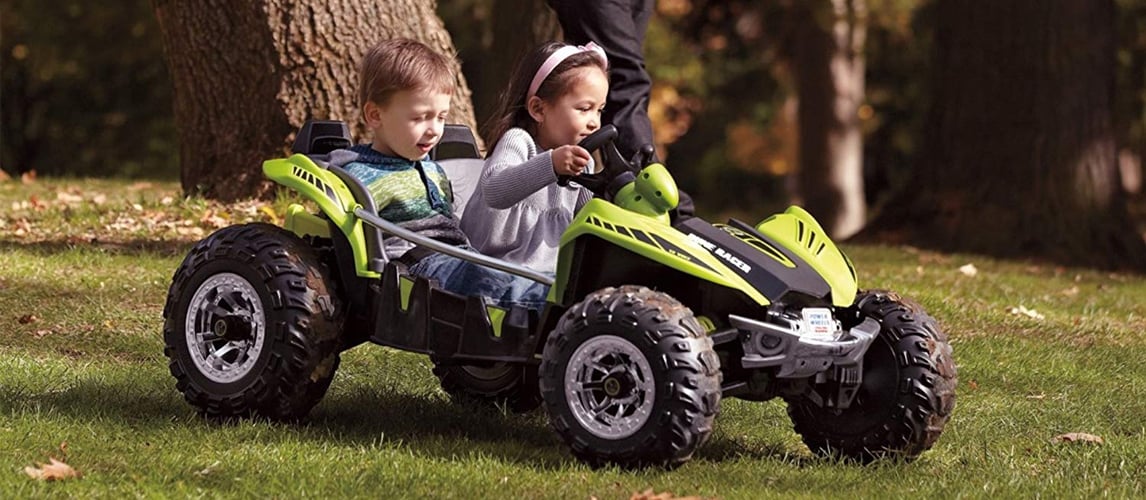 motorized vehicles for 10 year olds