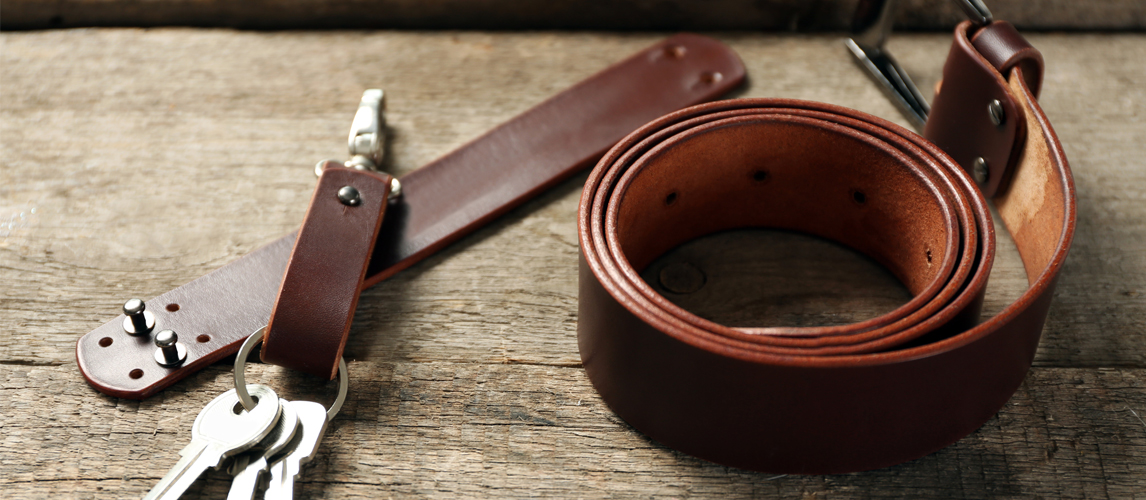 best belts for men