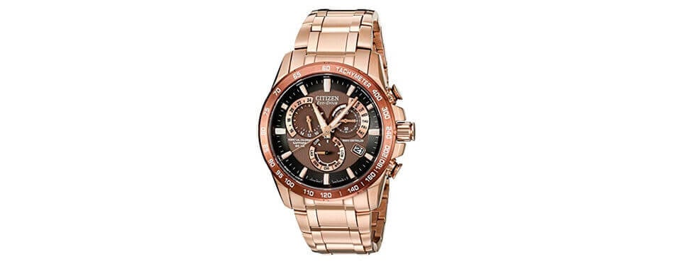 Rose Gold Watches For Men Are Trending - These Are The Best