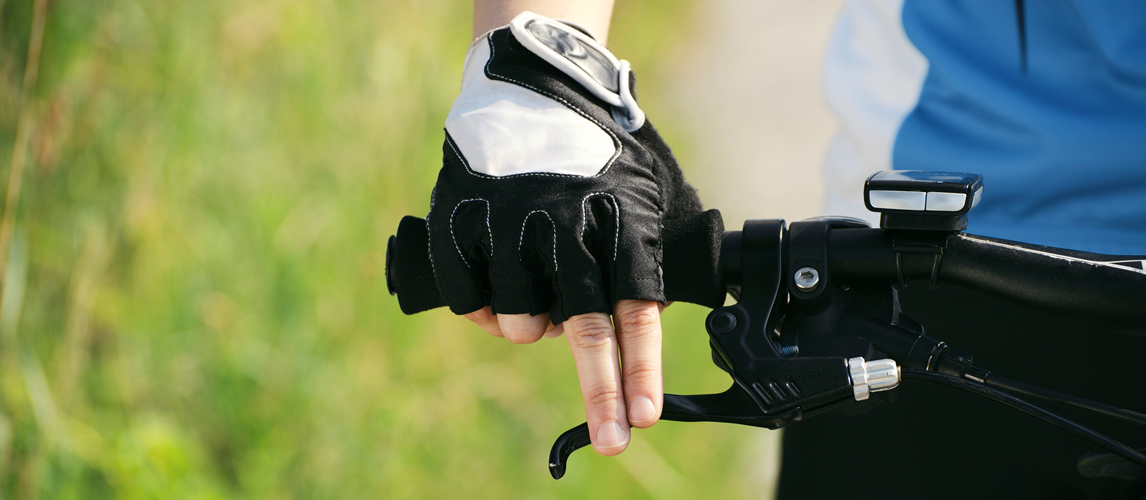 best half finger cycling gloves