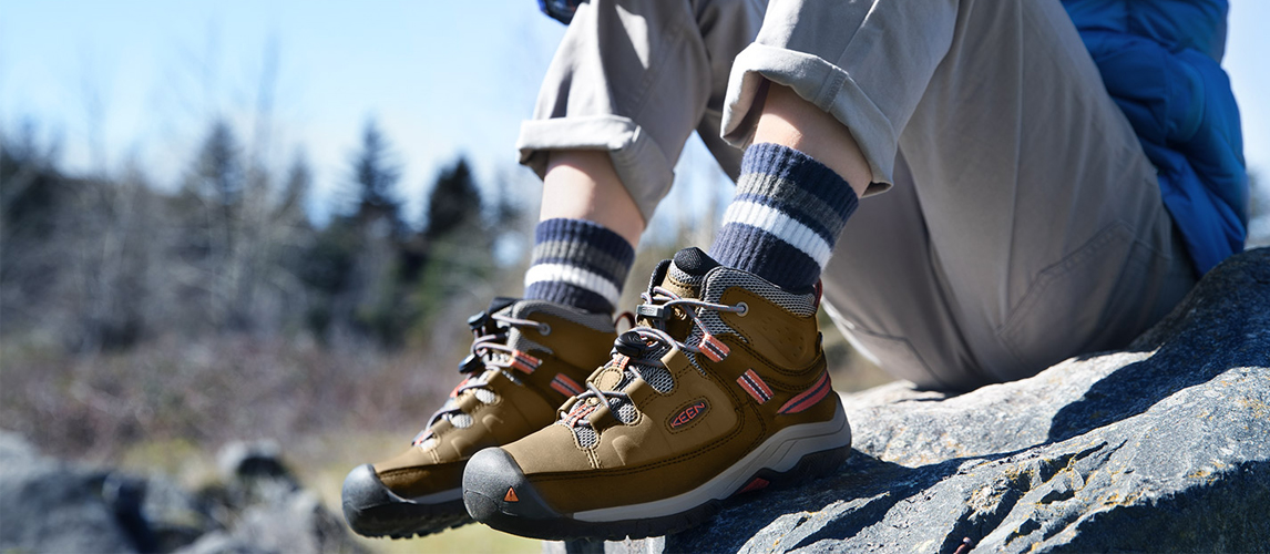 best keen hiking shoes