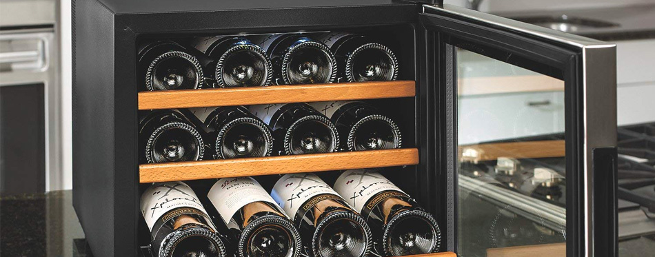 Best Wine Coolers In 2022 Buying Guide Gear Hungry 2113