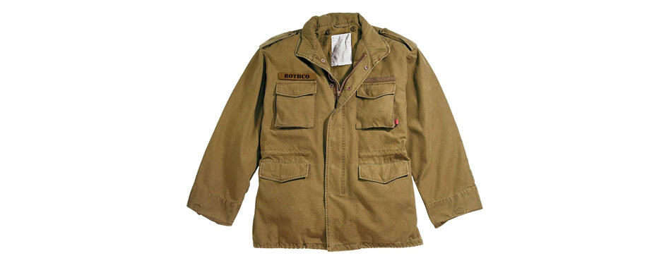 best field coat