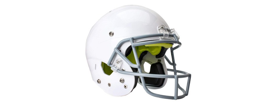 A ranked list of the 10 best football helmets for maximum safety