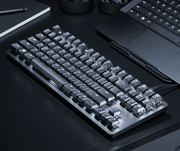 Razer Silent Mechanical Keyboard - GearHungry