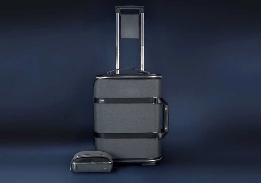 vocier luggage review