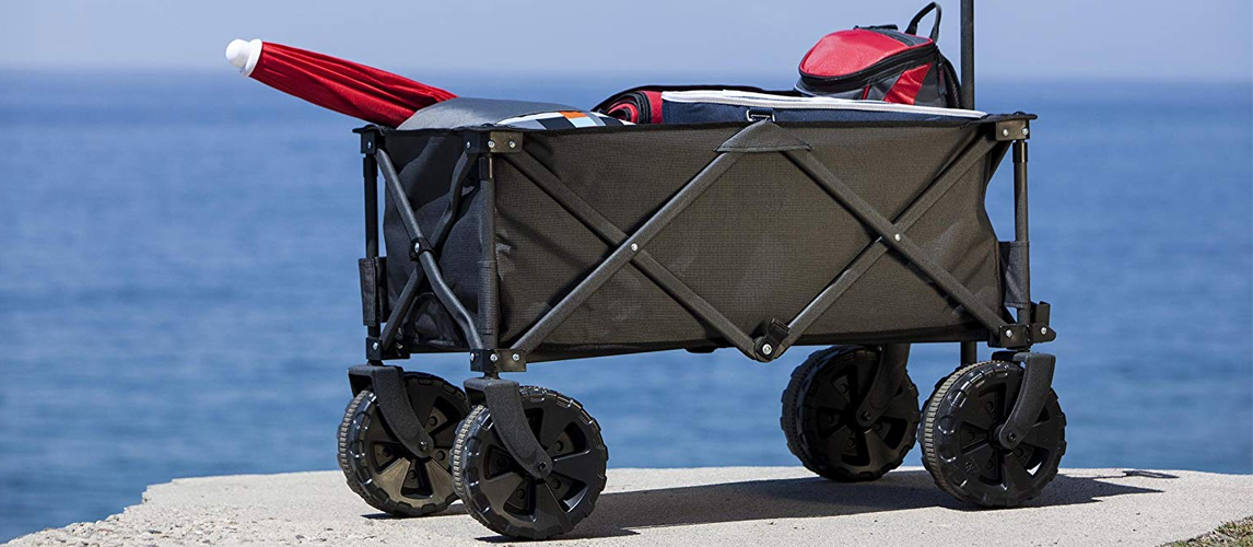 Best Beach Wagons In 2022 [Buying Guide] Gear Hungry