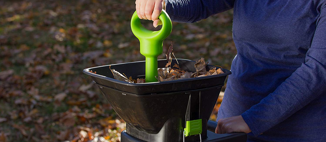 Diy Manual Leaf Shredder - Diy Projects