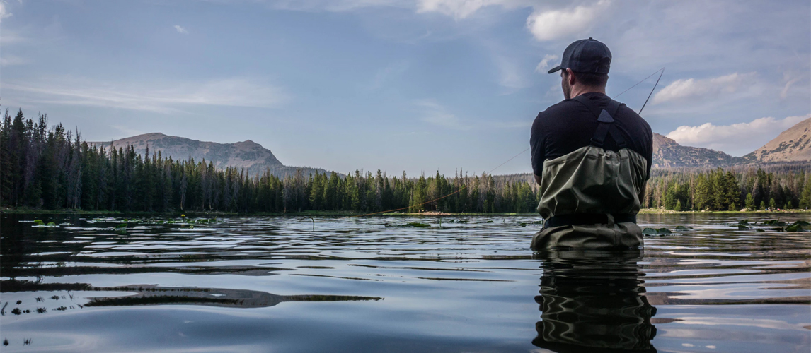 The Beginner's Guide to River Fishing - Gear Hungry